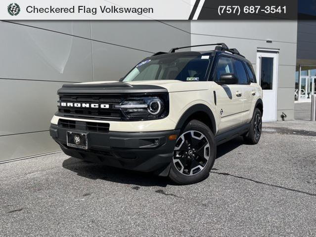 2024 Ford Bronco Sport