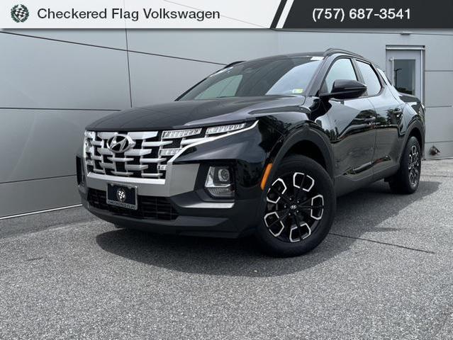 2022 Hyundai Santa Cruz
