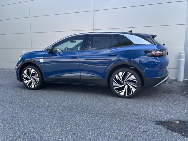 Photo of 2025 Blue Volkswagen ID.4