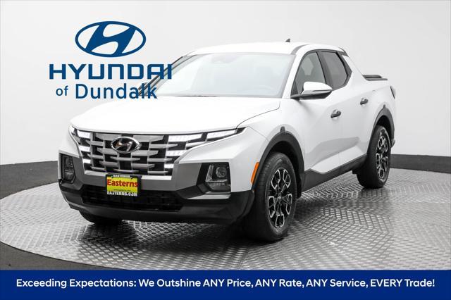 2022 Hyundai Santa Cruz