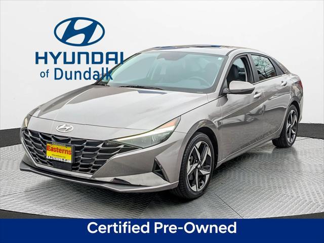 2023 Hyundai Elantra