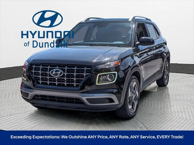 2021 Hyundai Venue