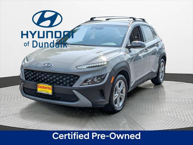 2023 Hyundai KONA