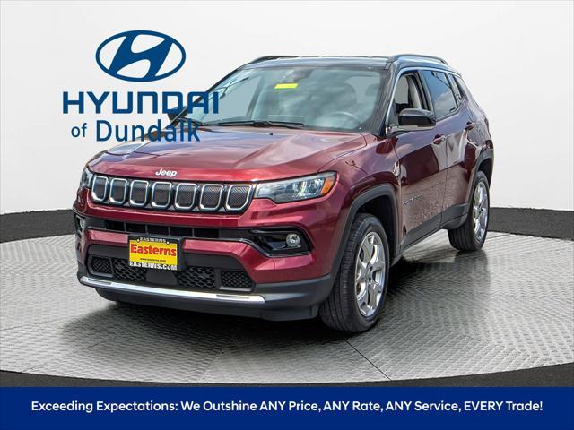 2022 Jeep Compass