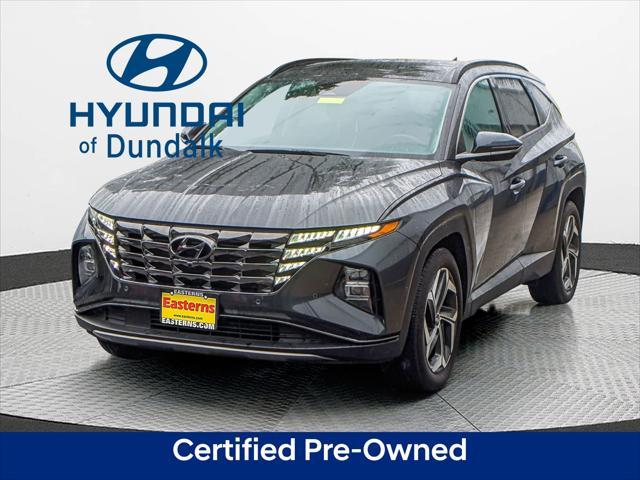 2023 Hyundai Tucson