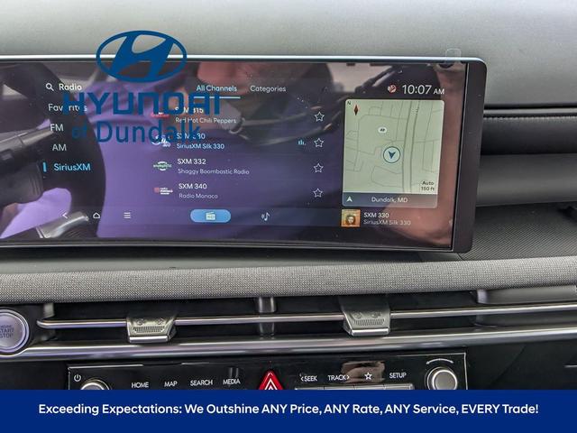 Photo of 2025 Rockwood Green Hyundai TUCSON