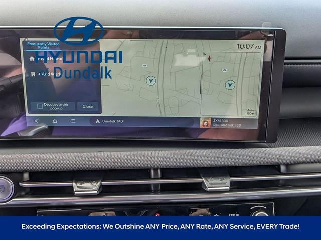 Photo of 2025 Rockwood Green Hyundai TUCSON