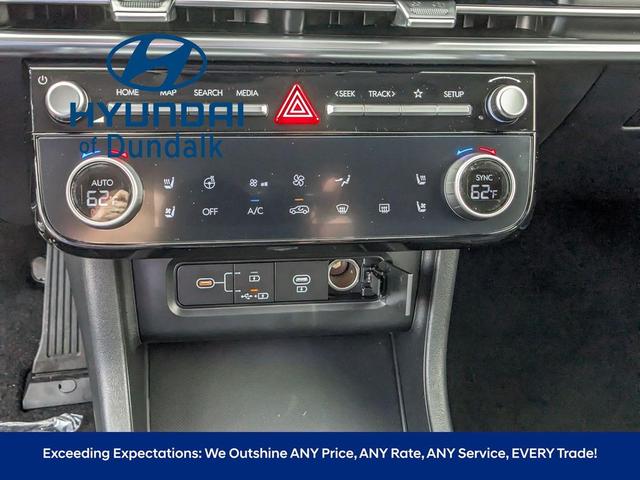 Photo of 2025 Rockwood Green Hyundai TUCSON