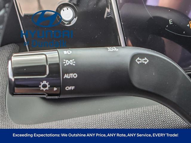 Photo of 2025 Rockwood Green Hyundai TUCSON