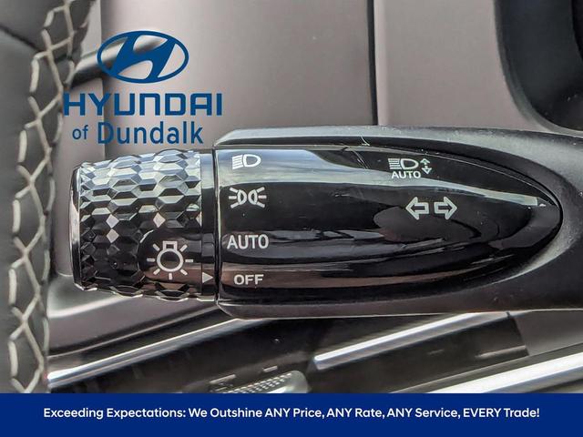 Photo of 2025 Ultimate Red Hyundai ELANTRA