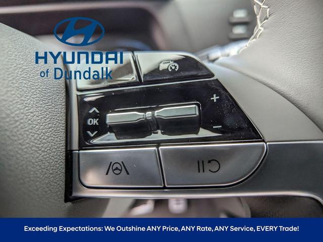 Photo of 2025 Ultimate Red Hyundai ELANTRA