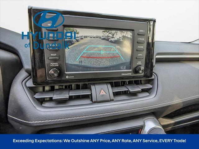 Photo of 2020 Midnight Black Metallic Toyota RAV4