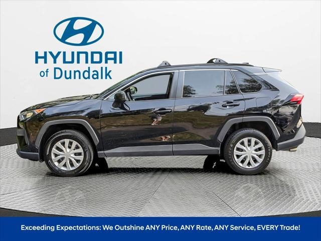 Photo of 2020 Midnight Black Metallic Toyota RAV4