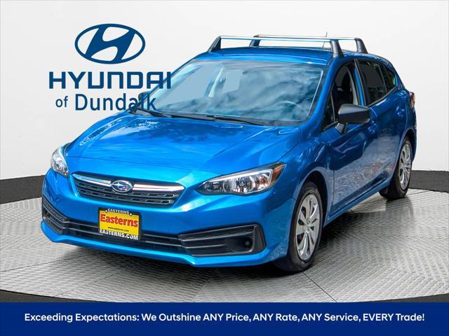 2023 Subaru Impreza