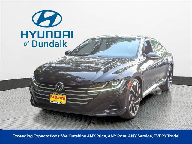 2021 Volkswagen Arteon