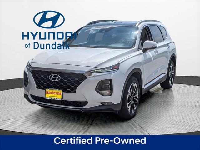 2020 Hyundai Santa Fe
