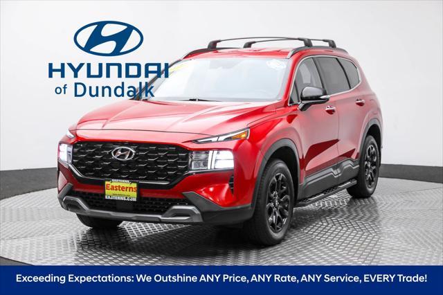 2022 Hyundai Santa Fe