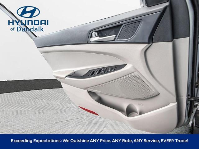 Photo of 2021 Stellar Silver Hyundai TUCSON