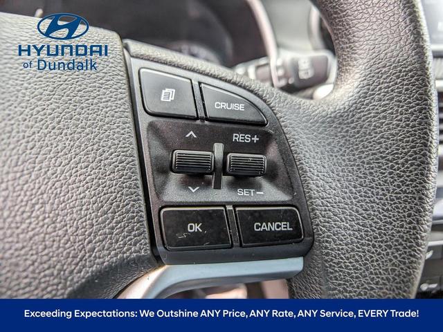 Photo of 2021 Stellar Silver Hyundai TUCSON