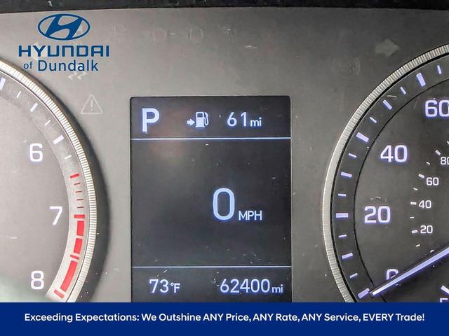 Photo of 2021 Stellar Silver Hyundai TUCSON