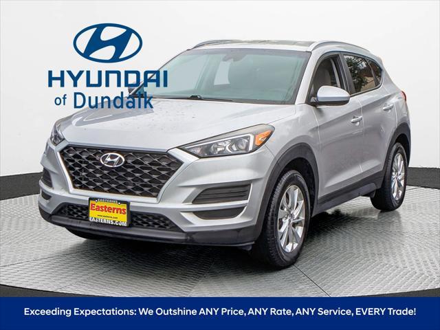 2020 Hyundai Tucson