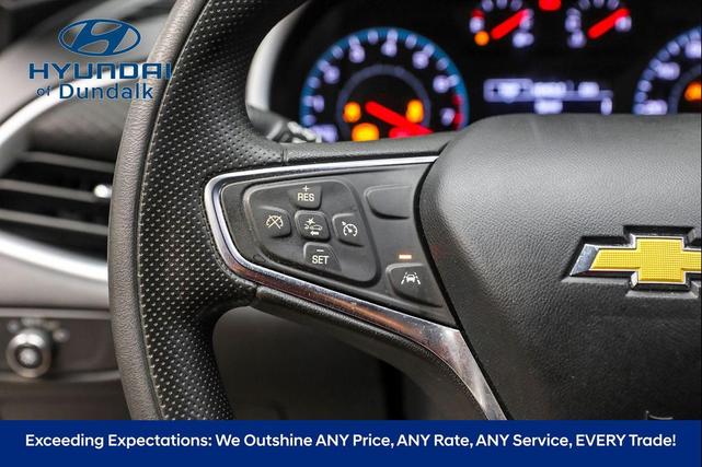 Photo of 2023 Mineral Gray Metallic Chevrolet Malibu