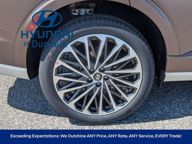 Photo of 2026 Earthy Brass Matte Hyundai PALISADE