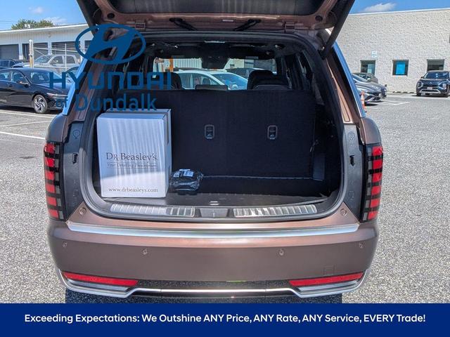Photo of 2026 Earthy Brass Matte Hyundai PALISADE