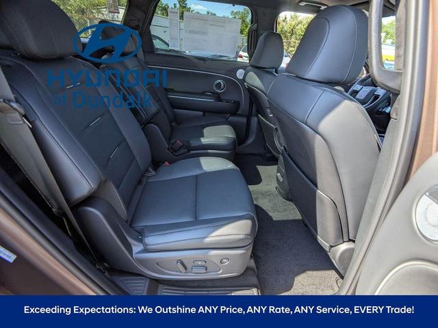 Photo of 2026 Earthy Brass Matte Hyundai PALISADE