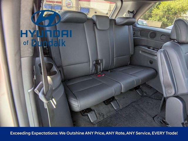 Photo of 2026 Earthy Brass Matte Hyundai PALISADE