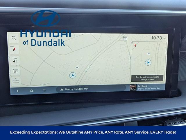 Photo of 2026 Earthy Brass Matte Hyundai PALISADE