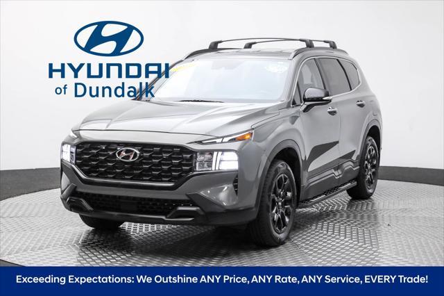 2022 Hyundai Santa Fe
