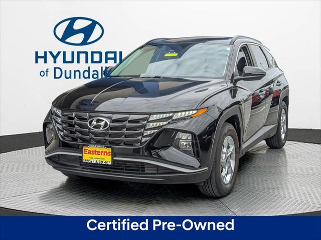 2022 Hyundai Tucson