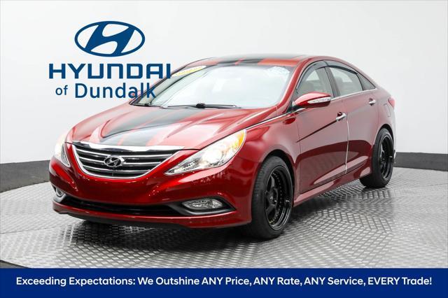 2014 Hyundai Sonata
