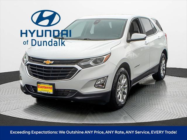 2021 Chevrolet Equinox
