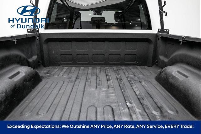 Photo of 2023 Bright White Clearcoat RAM 1500