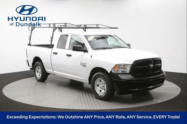 Photo of 2023 Bright White Clearcoat RAM 1500