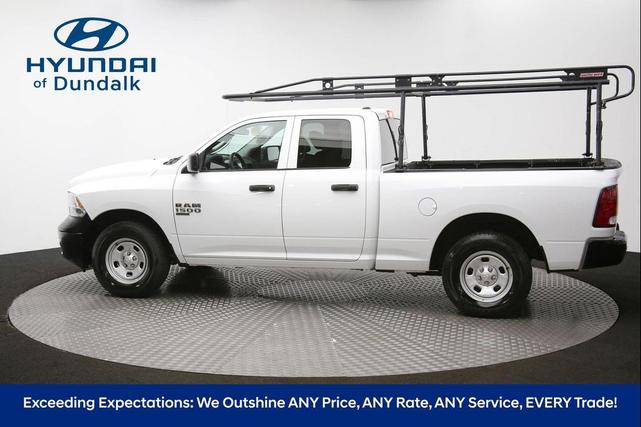 Photo of 2023 Bright White Clearcoat RAM 1500