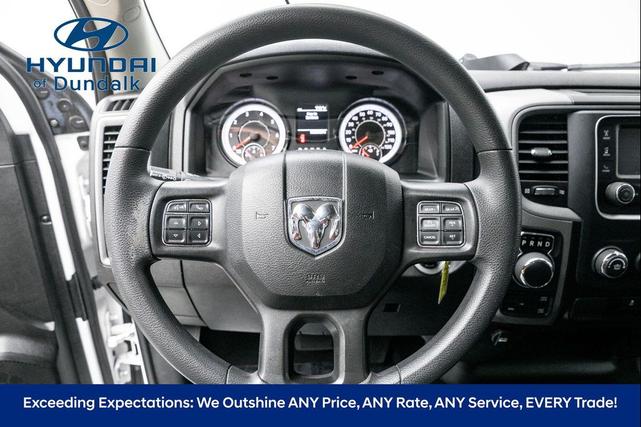 Photo of 2023 Bright White Clearcoat RAM 1500