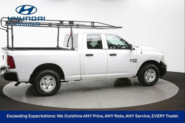Photo of 2023 Bright White Clearcoat RAM 1500