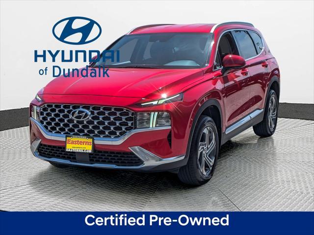 2022 Hyundai Santa Fe