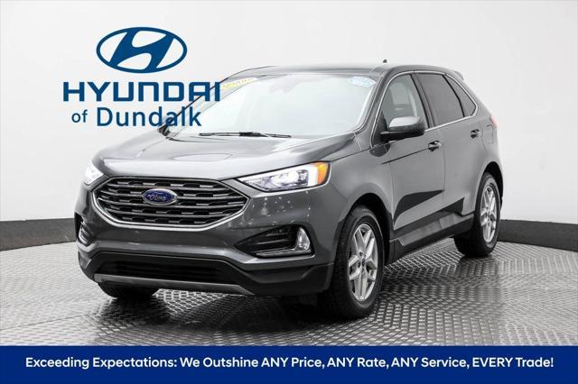 2022 Ford Edge