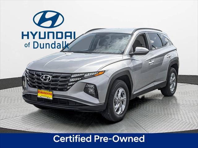 2023 Hyundai Tucson
