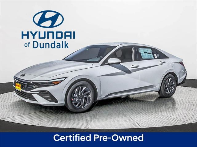 2024 Hyundai Elantra