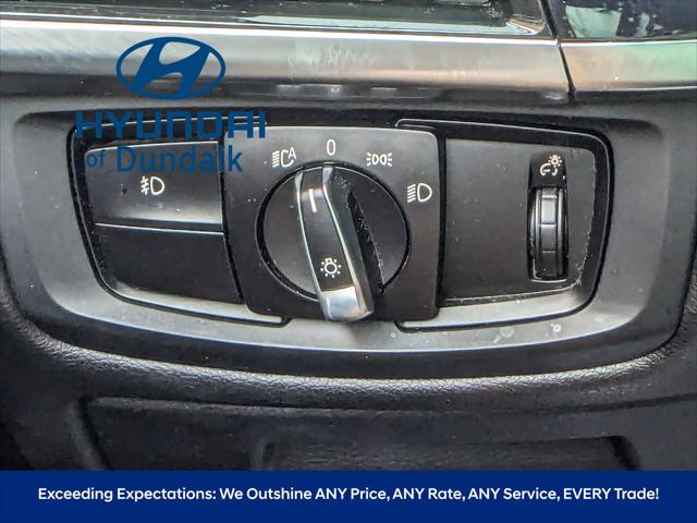 Photo of 2017 Black Sapphire Metallic BMW X5