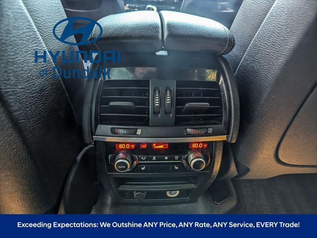 Photo of 2017 Black Sapphire Metallic BMW X5