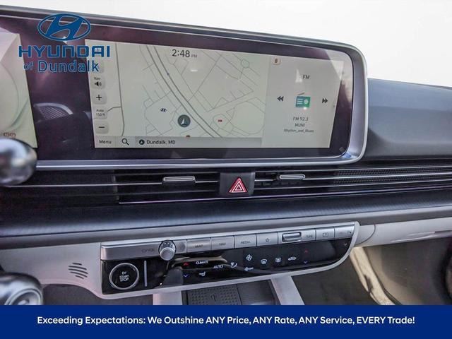 Photo of 2024 Gravity Gold Matte Hyundai IONIQ 6
