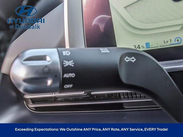 Photo of 2024 Gravity Gold Matte Hyundai IONIQ 6
