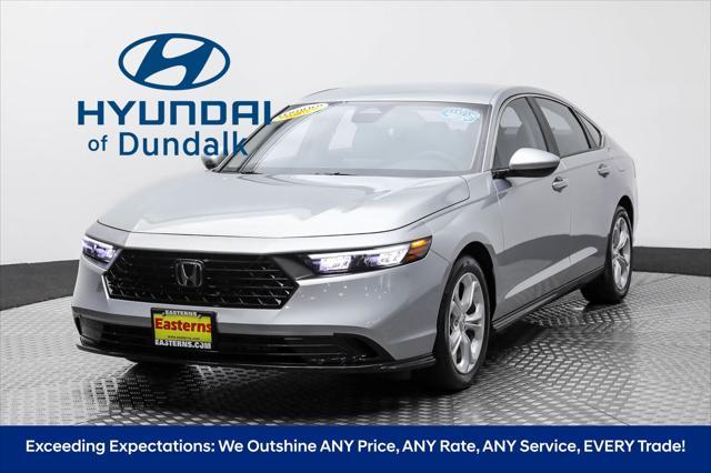 2024 Honda Accord
