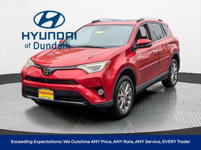 2016 Toyota RAV4